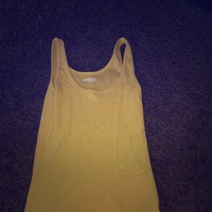 Summer tank top